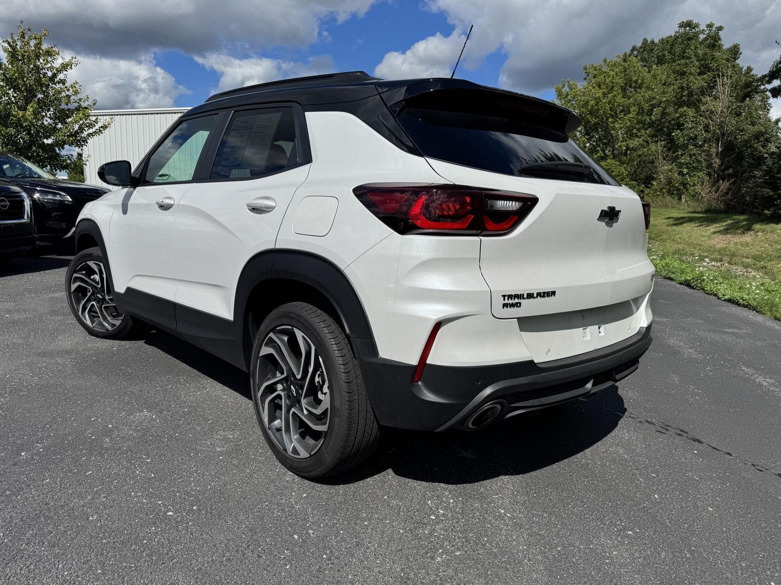 chevrolet trailblazer 2026 KL79MUSLXTB126205 image chevrolet trailblazer 2026 KL79MUSLXTB126205 image