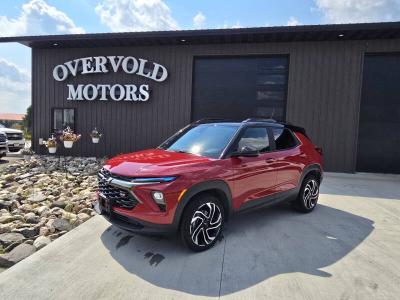 chevrolet trailblazer 2026 KL79MUSL5TB077270 image chevrolet trailblazer 2026 KL79MUSL5TB077270 image
