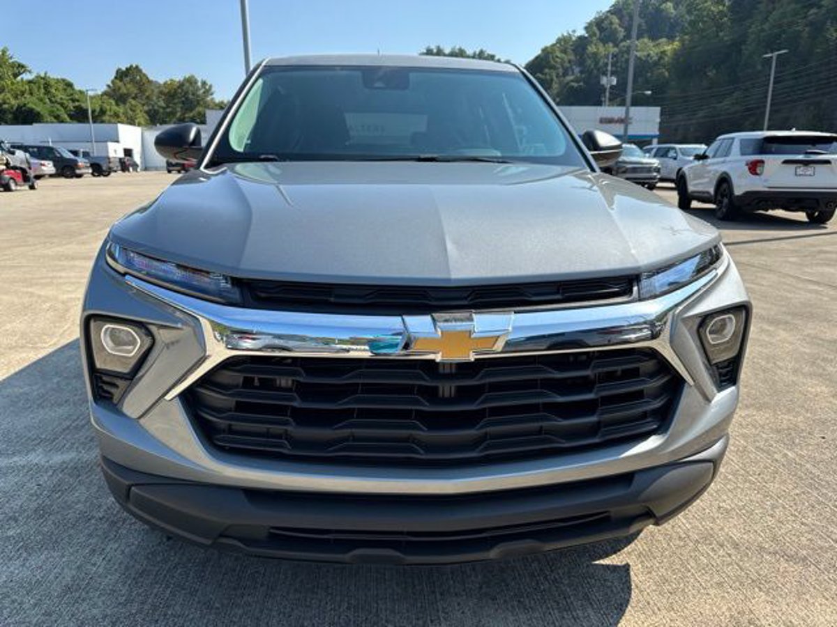 chevrolet trailblazer 2026 KL79MNSL1TB291937 image chevrolet trailblazer 2026 KL79MNSL1TB291937 image