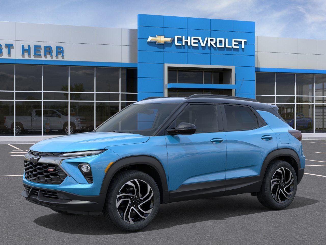 chevrolet trailblazer 2026 KL79MUSL8TB207834 image chevrolet trailblazer 2026 KL79MUSL8TB207834 image