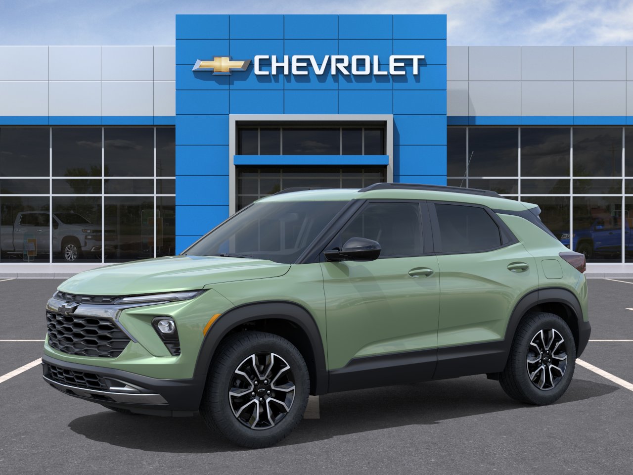 chevrolet trailblazer 2026 KL79MSSLXTB288677 image chevrolet trailblazer 2026 KL79MSSLXTB288677 image