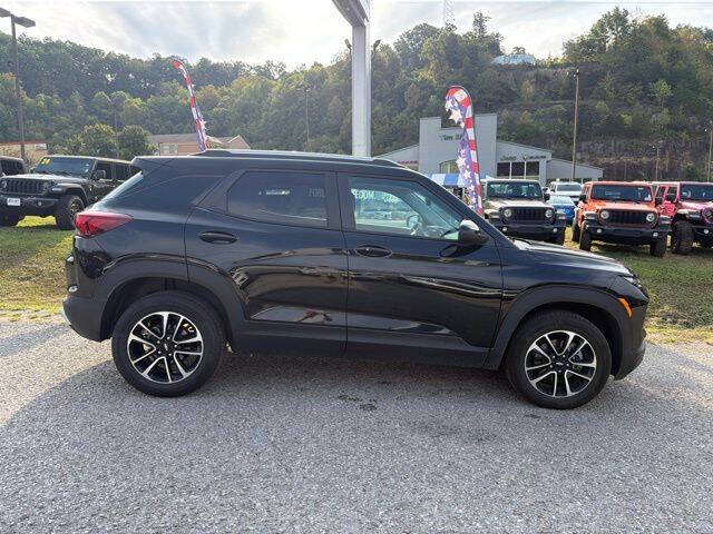 chevrolet trailblazer 2026 KL79MRSL1TB098534 image chevrolet trailblazer 2026 KL79MRSL1TB098534 image