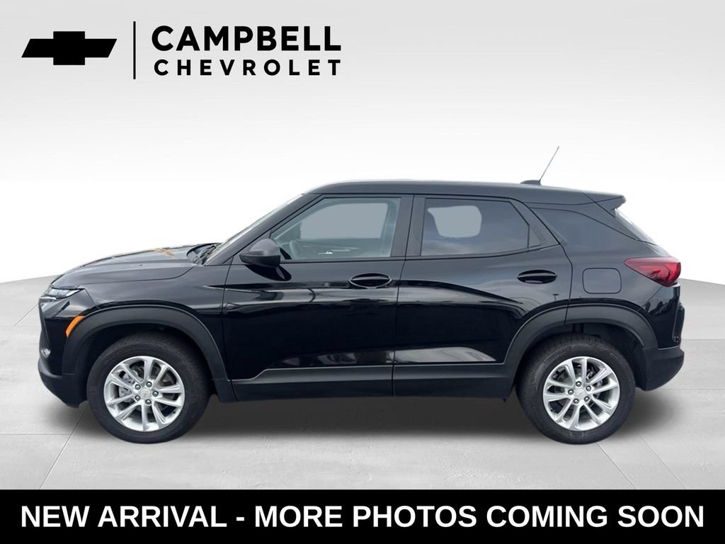 chevrolet trailblazer 2026 KL79MNSL0TB022621 image chevrolet trailblazer 2026 KL79MNSL0TB022621 image