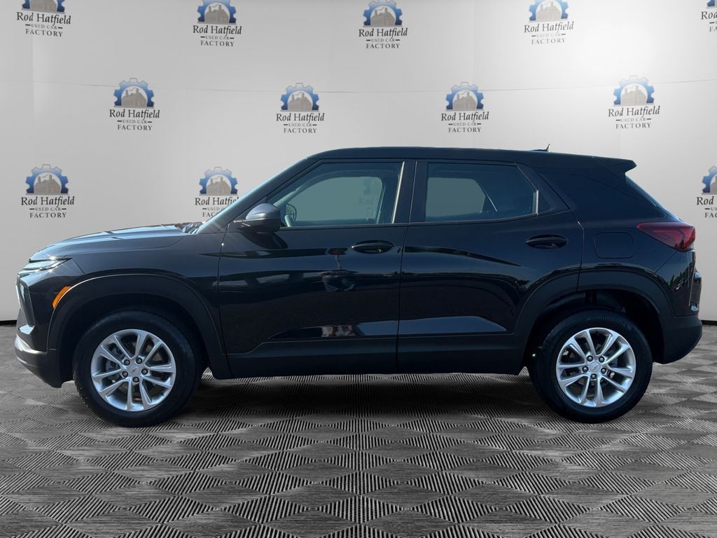 chevrolet trailblazer 2026 KL79MNSL2TB133719 image chevrolet trailblazer 2026 KL79MNSL2TB133719 image