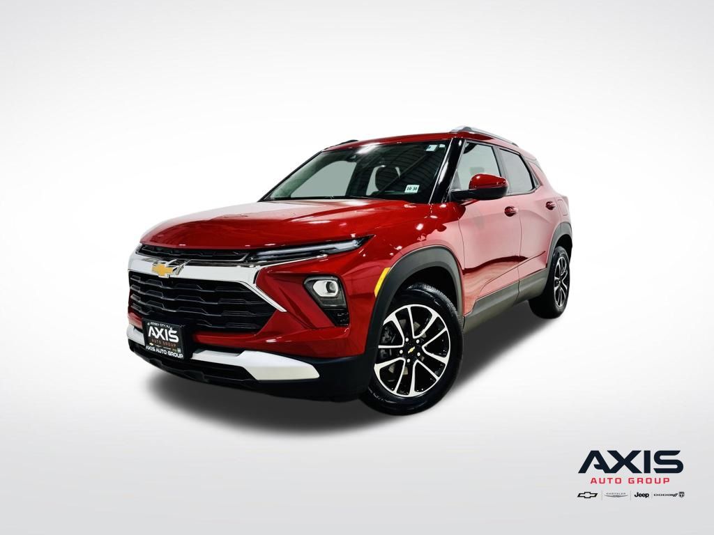 chevrolet trailblazer 2026 KL79MPSL3TB003525 image chevrolet trailblazer 2026 KL79MPSL3TB003525 image