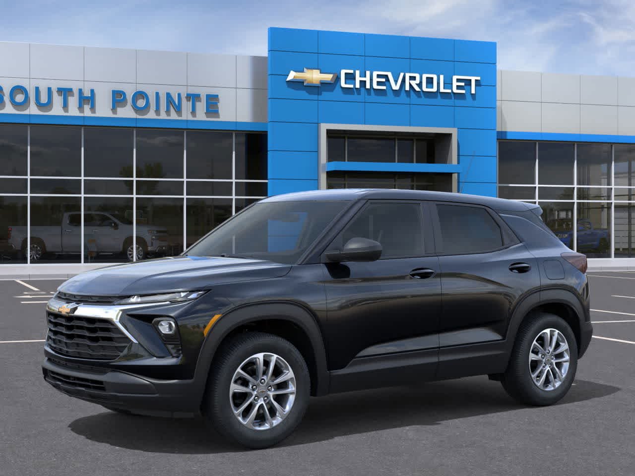 chevrolet trailblazer 2026 KL79MMSL6TB091291 image chevrolet trailblazer 2026 KL79MMSL6TB091291 image