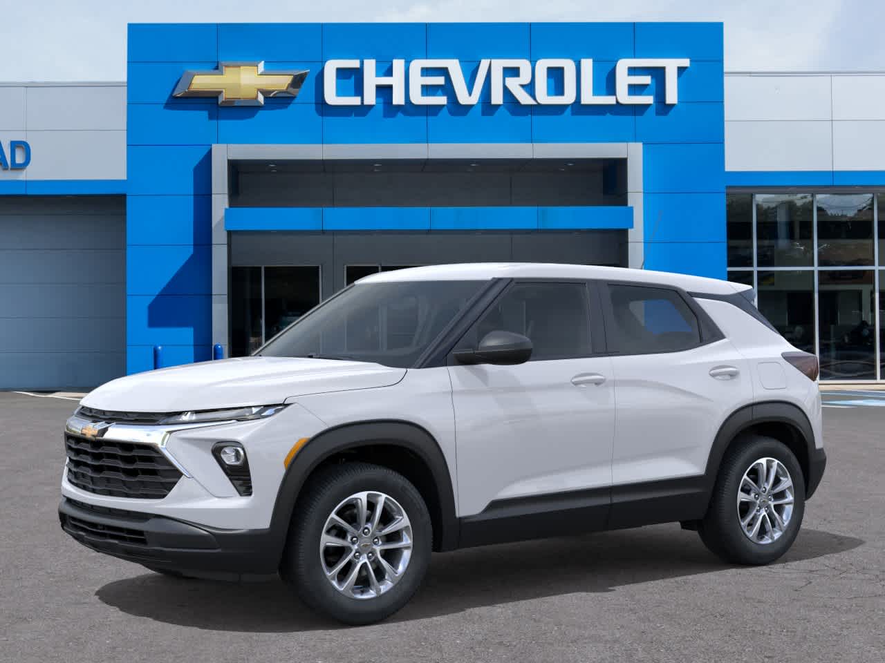 chevrolet trailblazer 2026 KL79MNSL0TB274336 image chevrolet trailblazer 2026 KL79MNSL0TB274336 image