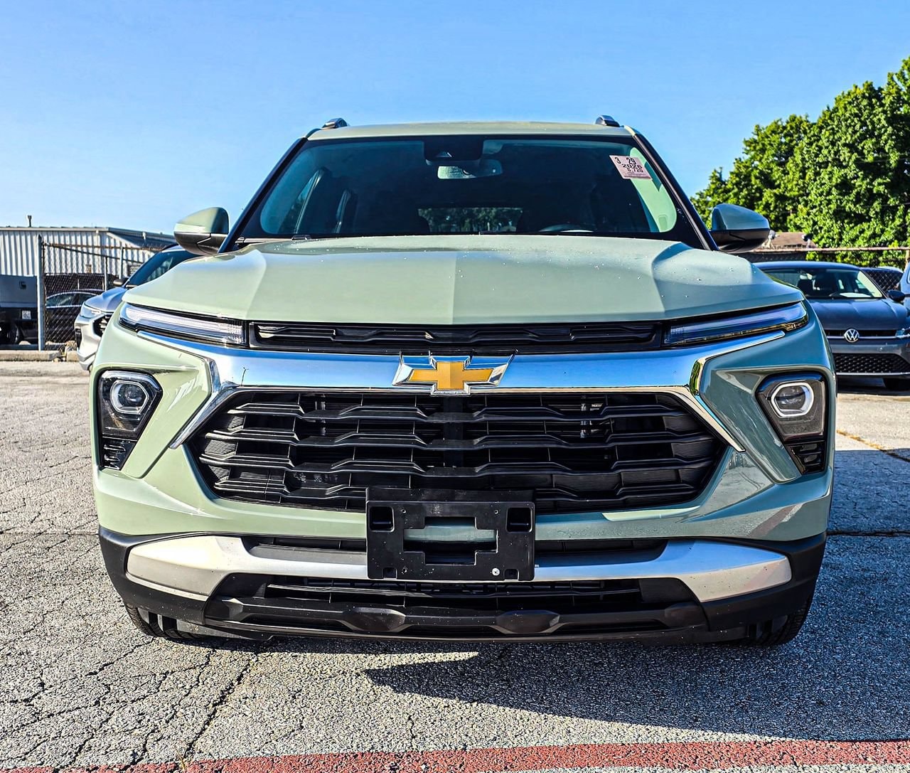 chevrolet trailblazer 2026 KL79MPSLXTB007474 image chevrolet trailblazer 2026 KL79MPSLXTB007474 image