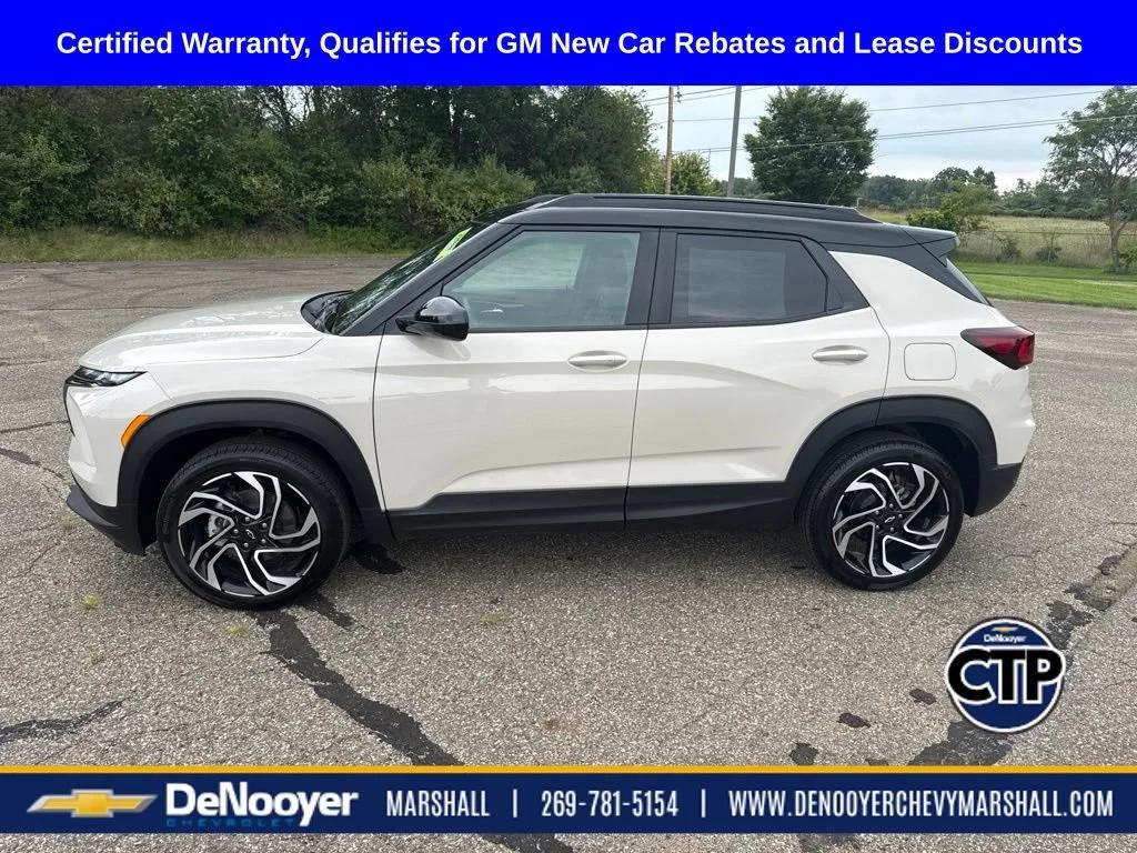 chevrolet trailblazer 2026 KL79MUSL8TB143035 image chevrolet trailblazer 2026 KL79MUSL8TB143035 image