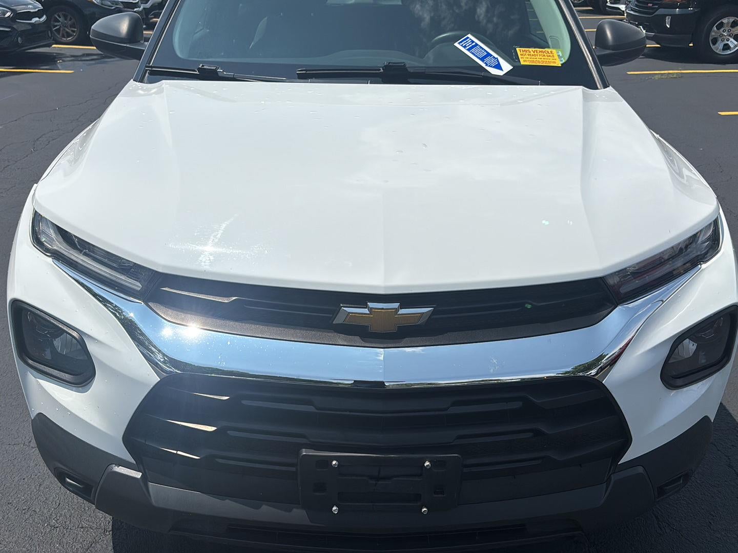 chevrolet trailblazer 2021 KL79MLS26MB013998 image chevrolet trailblazer 2021 KL79MLS26MB013998 image