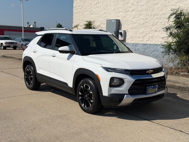 chevrolet trailblazer 2021 KL79MRSL5MB166254 image
