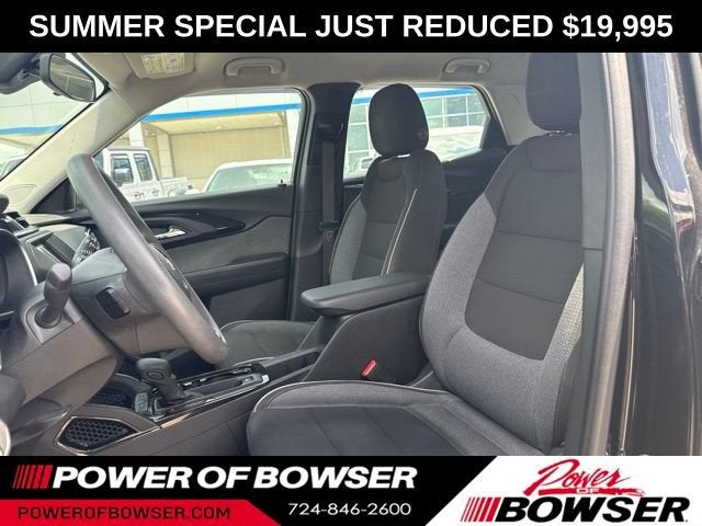 chevrolet trailblazer 2021 KL79MNSL3MB015972 image chevrolet trailblazer 2021 KL79MNSL3MB015972 image