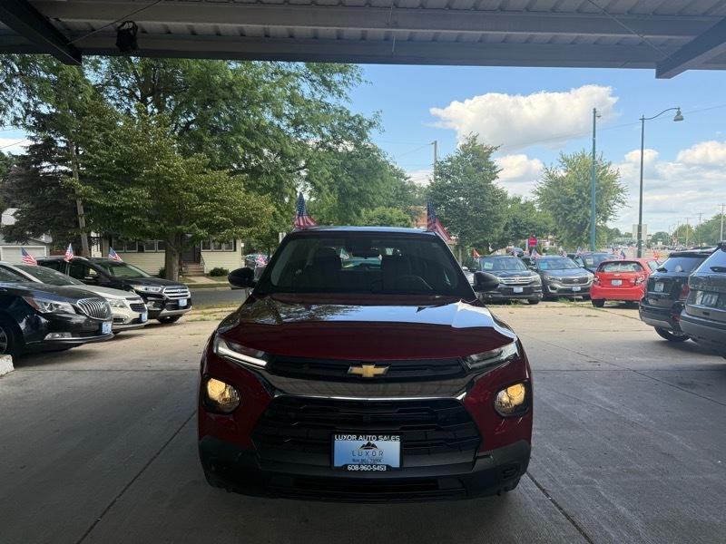chevrolet trailblazer 2021 KL79MNSL5MB030764 image chevrolet trailblazer 2021 KL79MNSL5MB030764 image
