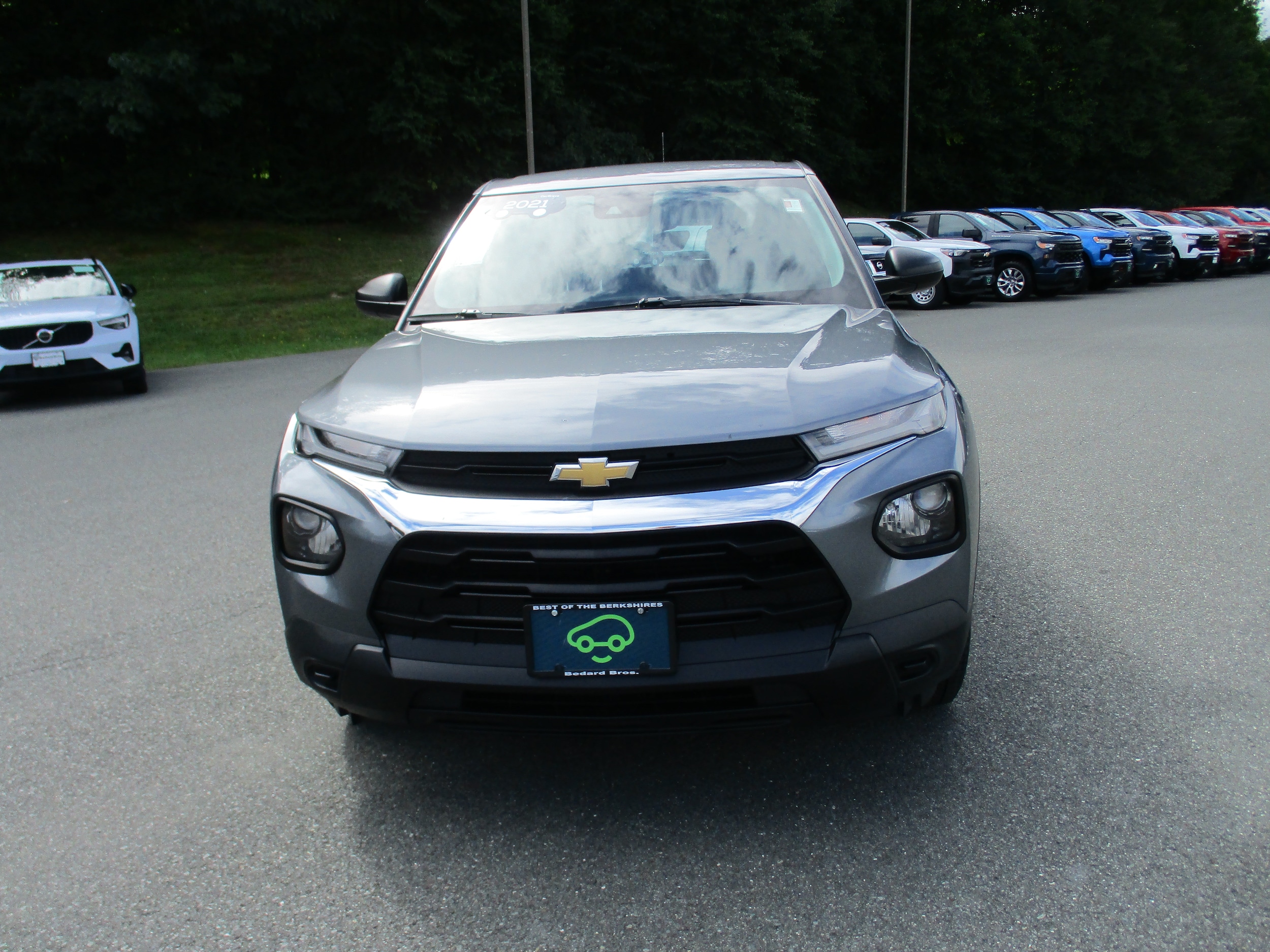 chevrolet trailblazer 2021 KL79MNSL7MB083983 image chevrolet trailblazer 2021 KL79MNSL7MB083983 image