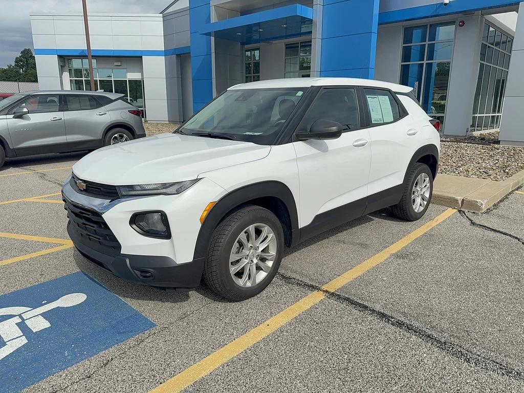 chevrolet trailblazer 2021 KL79MNSL3MB014790 image chevrolet trailblazer 2021 KL79MNSL3MB014790 image