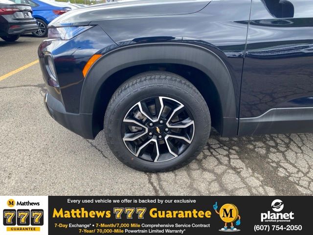 chevrolet trailblazer 2021 KL79MSSL8MB100126 image chevrolet trailblazer 2021 KL79MSSL8MB100126 image