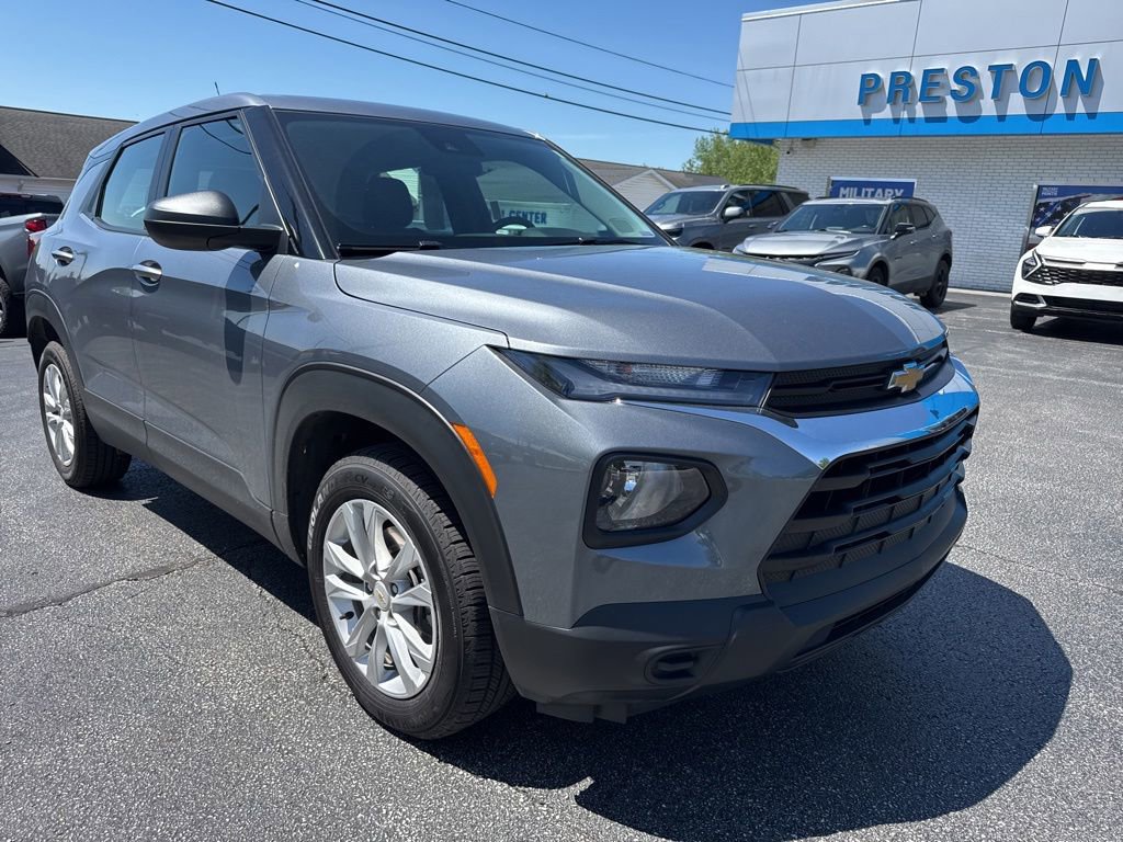 chevrolet trailblazer 2021 KL79MNSL7MB061143 image chevrolet trailblazer 2021 KL79MNSL7MB061143 image