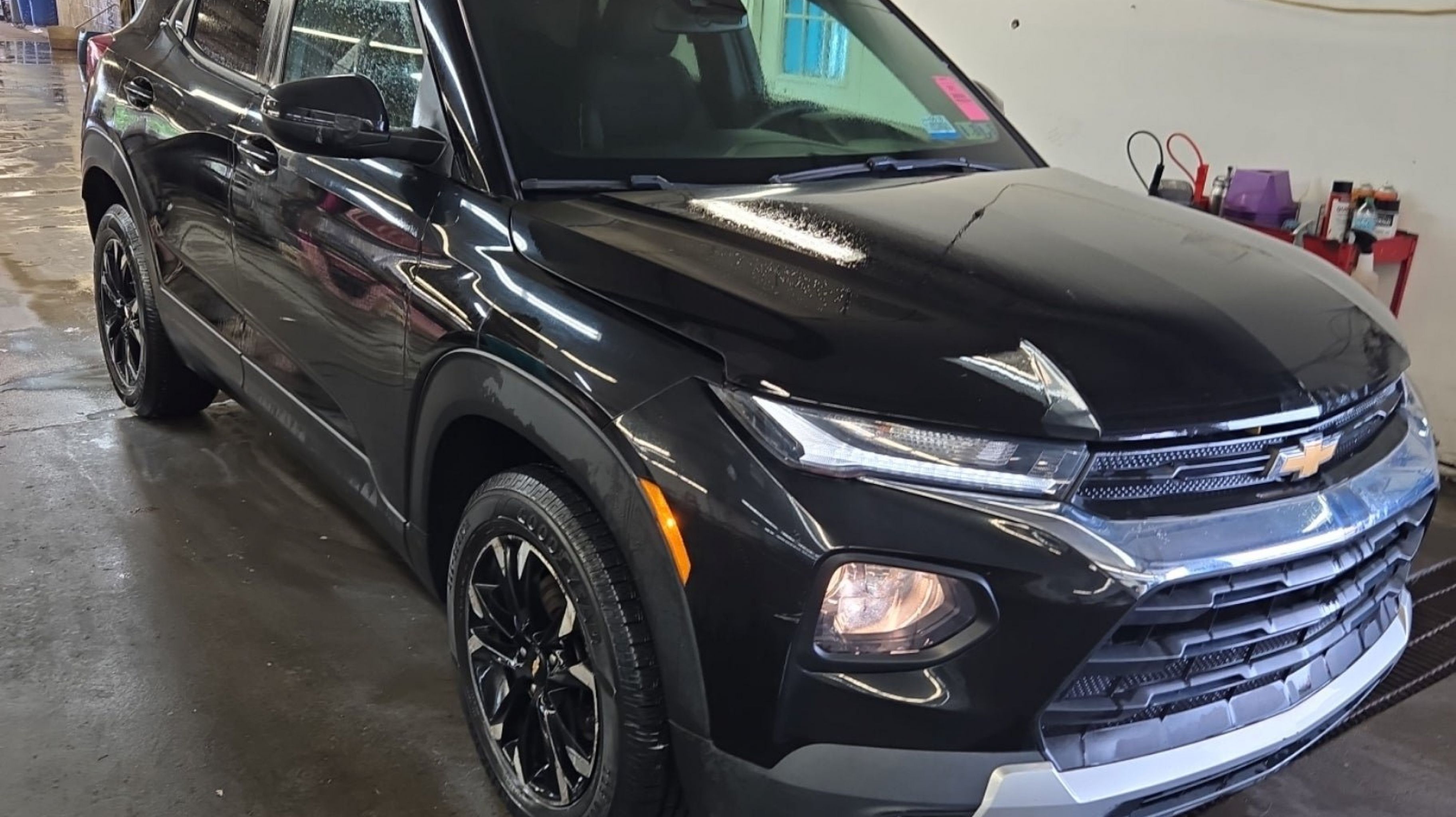 chevrolet trailblazer 2021 KL79MRSL5MB006603 image