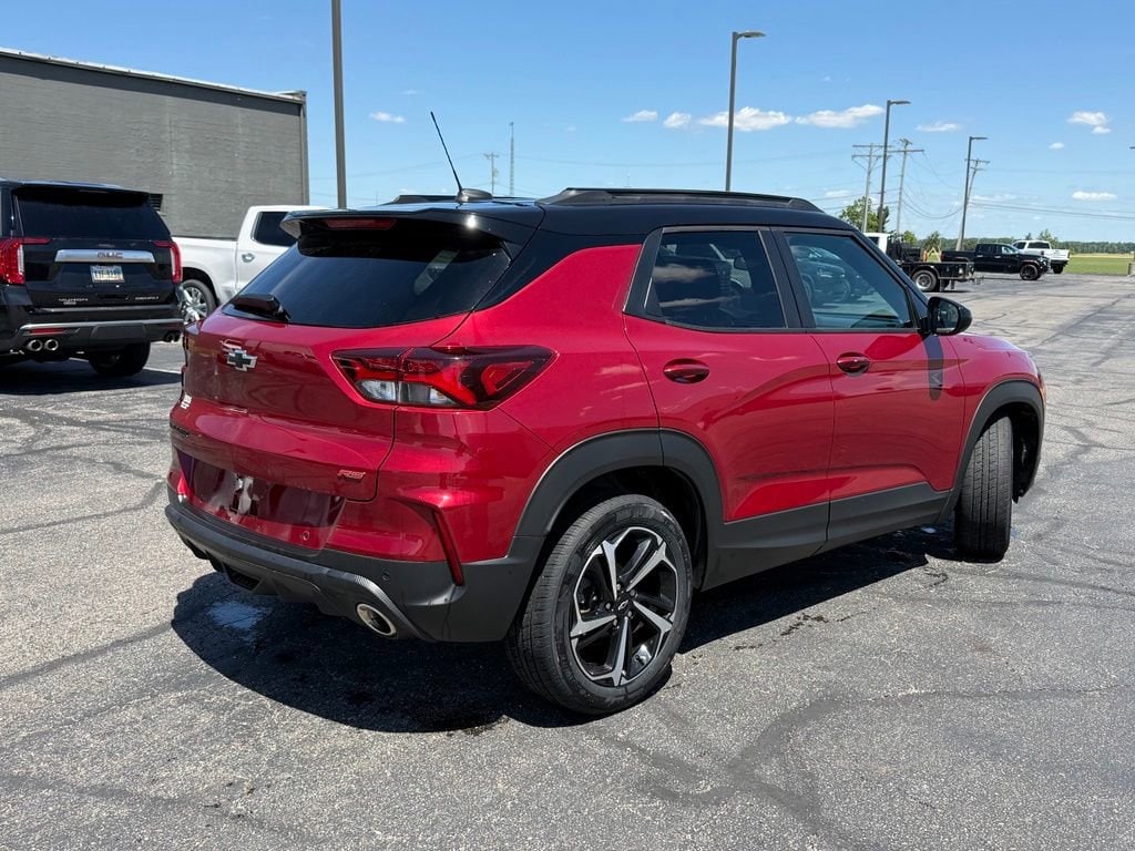 chevrolet trailblazer 2021 KL79MTSL1MB140912 image