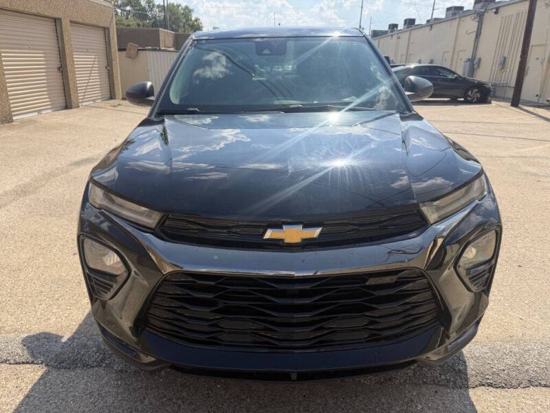 chevrolet trailblazer 2021 KL79MMS23MB084615 image