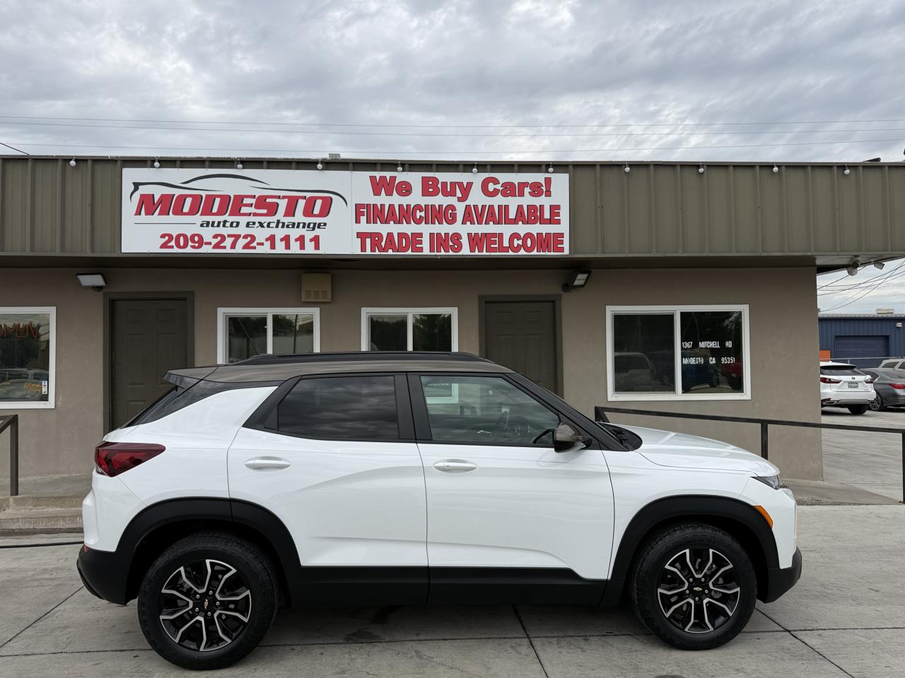 chevrolet trailblazer 2021 KL79MVSL4MB174287 image chevrolet trailblazer 2021 KL79MVSL4MB174287 image