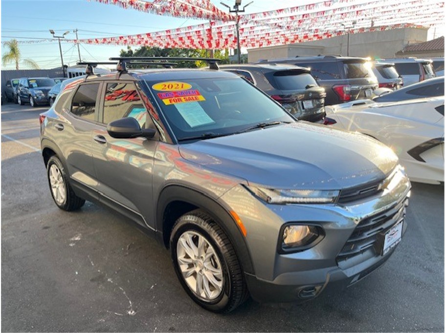 chevrolet trailblazer 2021 KL79MNSL5MB018324 image chevrolet trailblazer 2021 KL79MNSL5MB018324 image