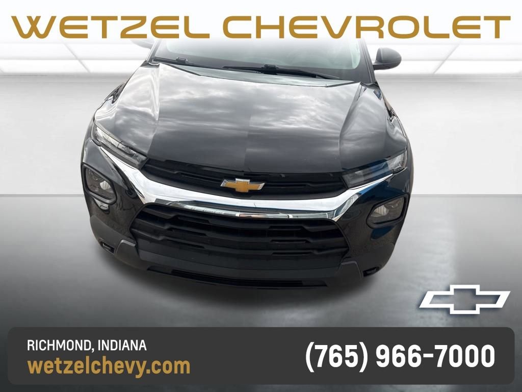 chevrolet trailblazer 2021 KL79MNSL3MB059440 image