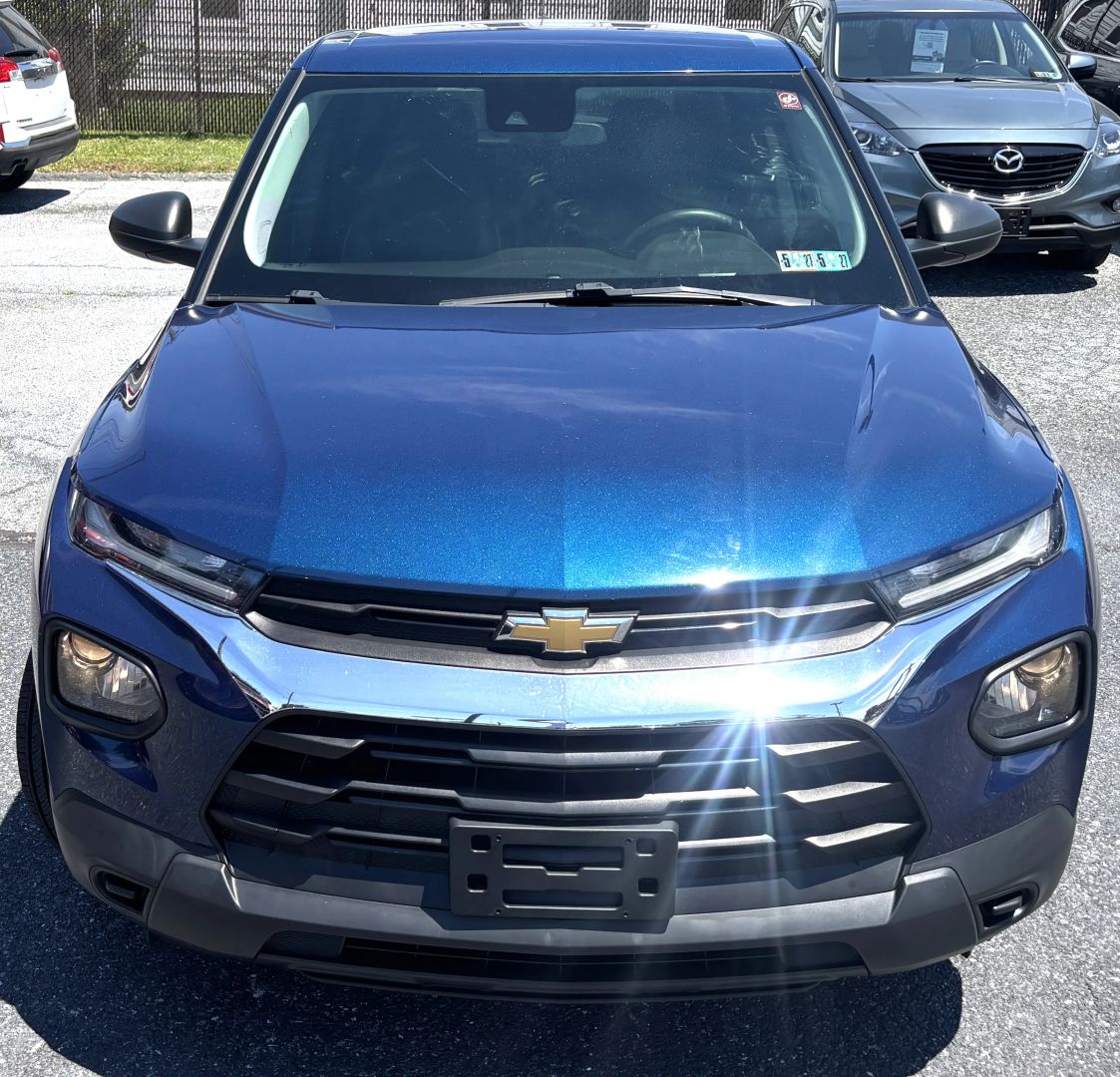 chevrolet trailblazer 2021 KL79MNSL7MB022133 image chevrolet trailblazer 2021 KL79MNSL7MB022133 image