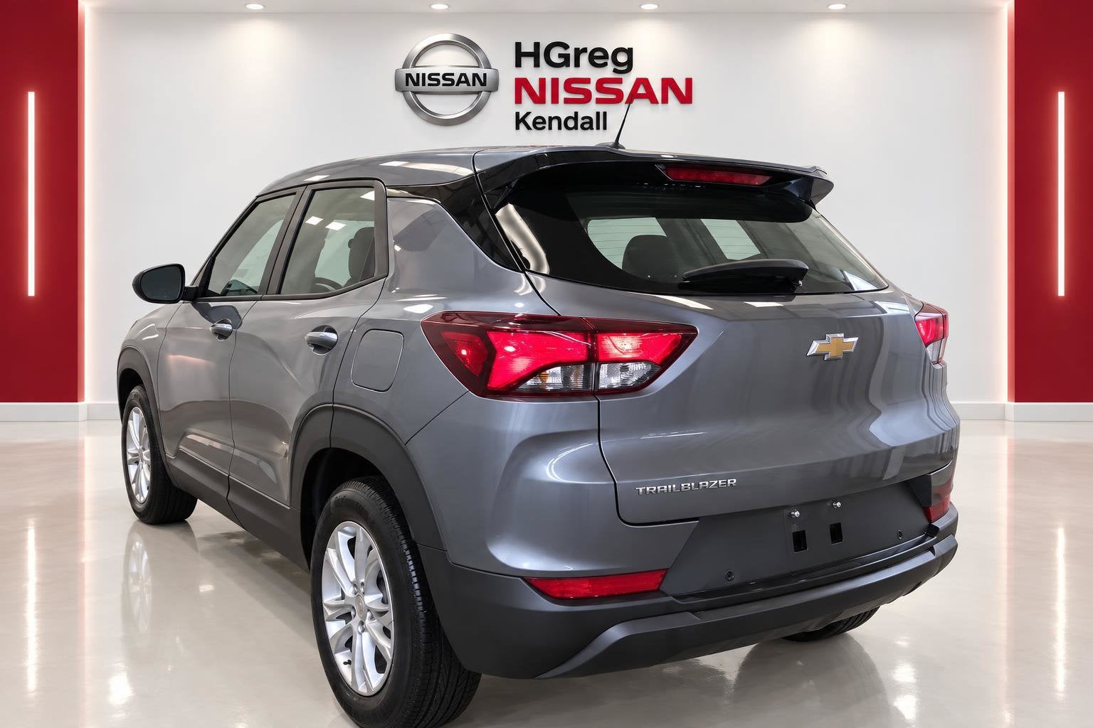 chevrolet trailblazer 2021 KL79MMS23MB018954 image