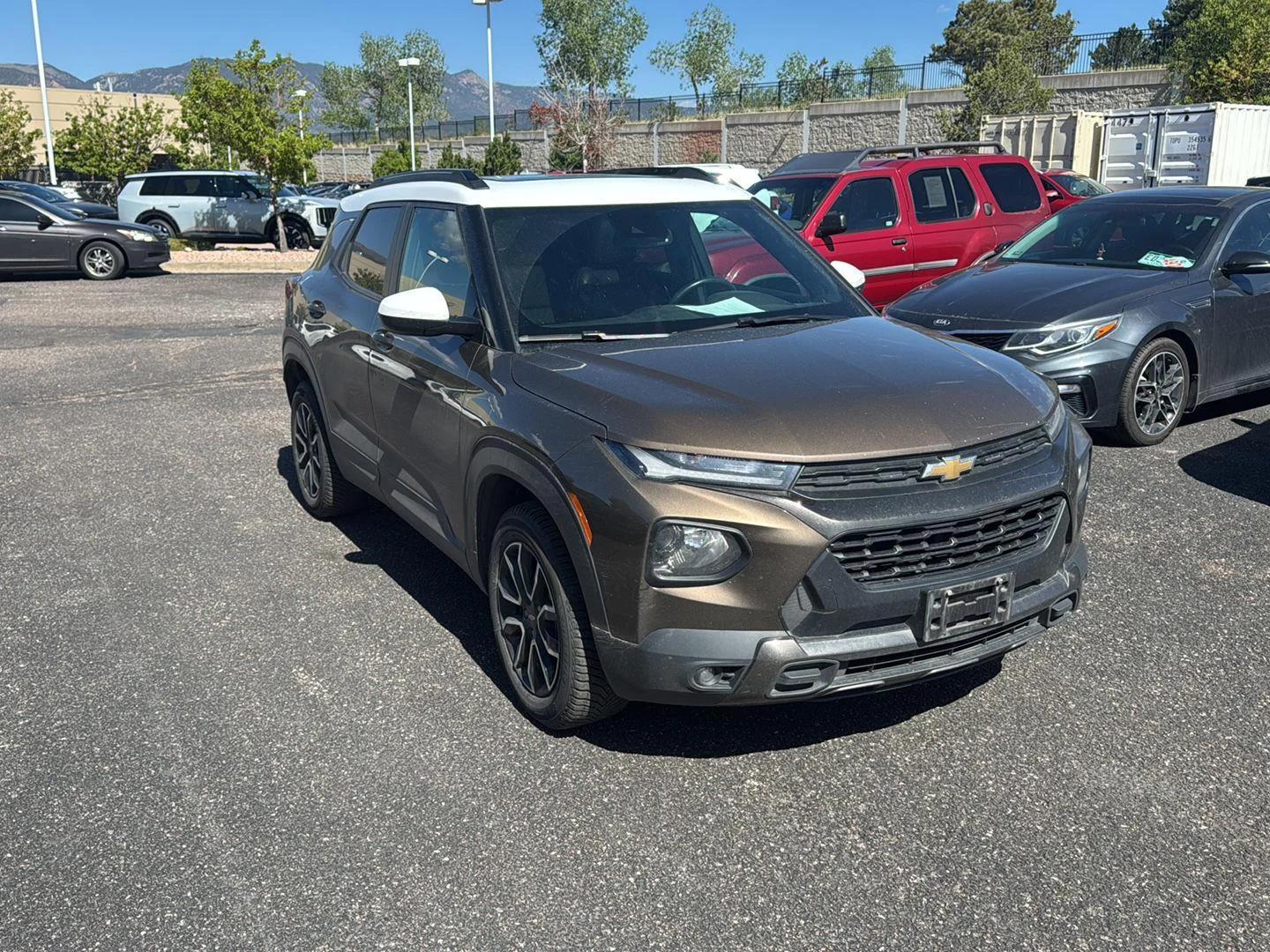 chevrolet trailblazer 2022 KL79MSSL2NB020063 image
