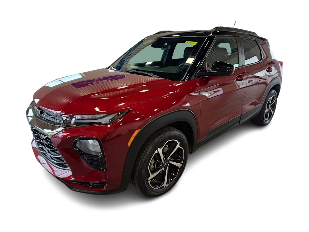 chevrolet trailblazer 2022 KL79MTSL2NB121464 image