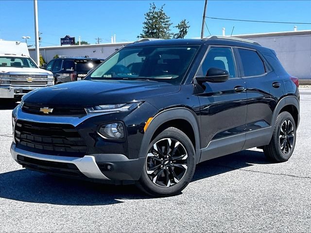 chevrolet trailblazer 2022 KL79MPSL3NB029755 image