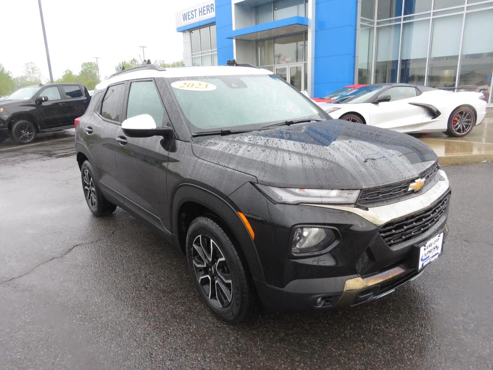 chevrolet trailblazer 2022 KL79MSSL0NB046760 image chevrolet trailblazer 2022 KL79MSSL0NB046760 image