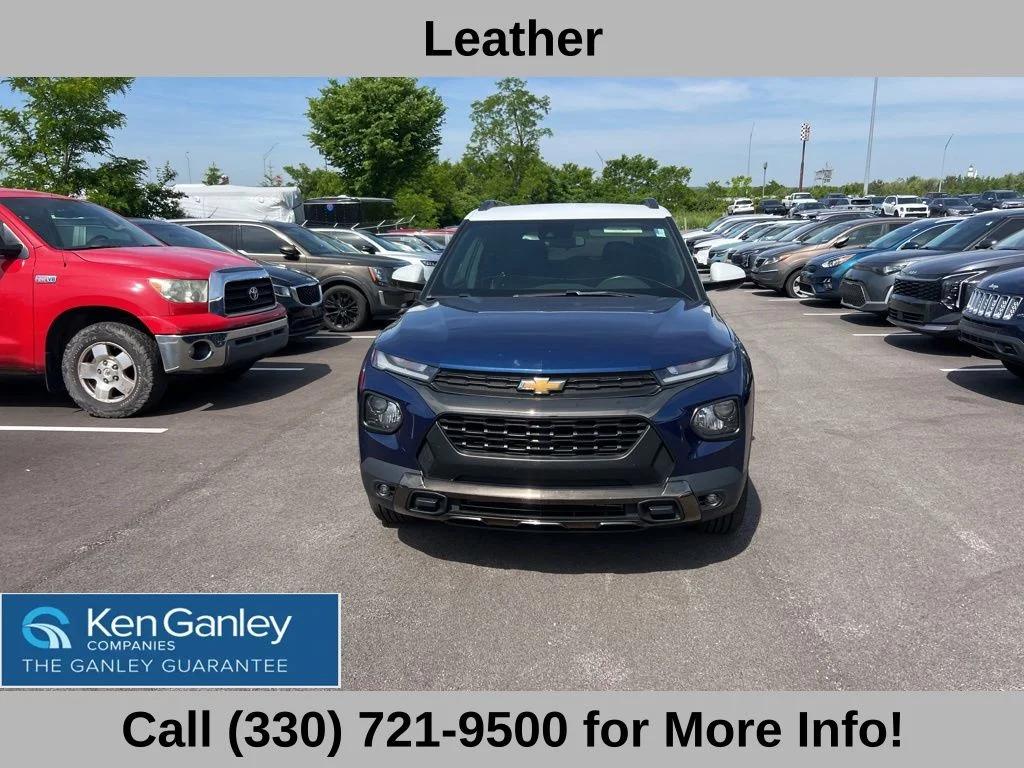 chevrolet trailblazer 2022 KL79MSSL8NB043685 image chevrolet trailblazer 2022 KL79MSSL8NB043685 image