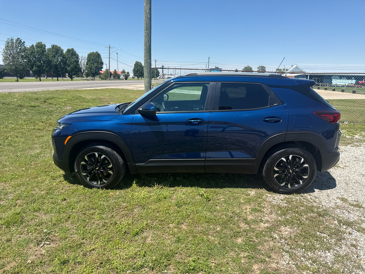 chevrolet trailblazer 2022 KL79MPS22NB093521 image