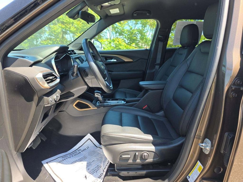 chevrolet trailblazer 2022 KL79MSSL1NB042300 image chevrolet trailblazer 2022 KL79MSSL1NB042300 image
