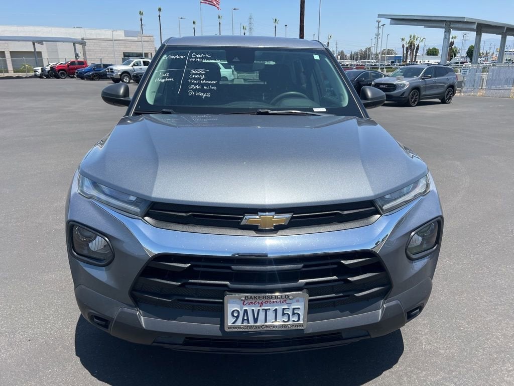 chevrolet trailblazer 2022 KL79MMS21NB089667 image chevrolet trailblazer 2022 KL79MMS21NB089667 image