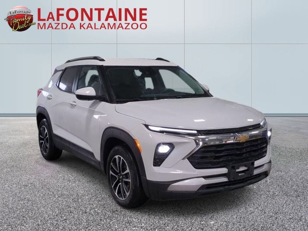 chevrolet trailblazer 2025 KL79MPSL4SB214456 image chevrolet trailblazer 2025 KL79MPSL4SB214456 image
