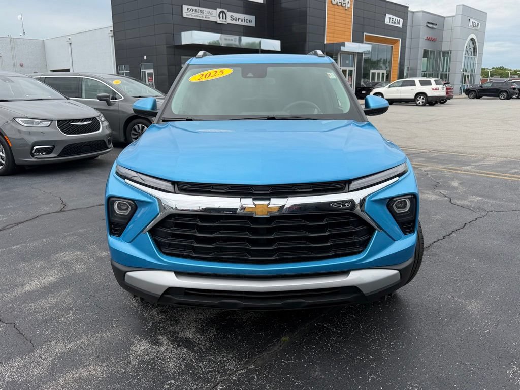 chevrolet trailblazer 2025 KL79MRSL1SB051809 image chevrolet trailblazer 2025 KL79MRSL1SB051809 image