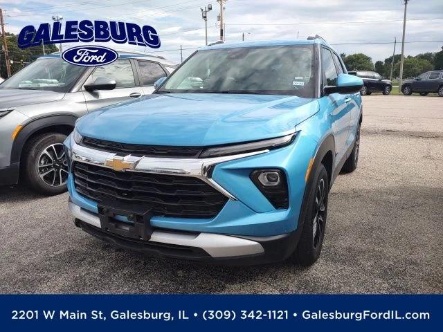 chevrolet trailblazer 2025 KL79MPSP4SB078445 image chevrolet trailblazer 2025 KL79MPSP4SB078445 image
