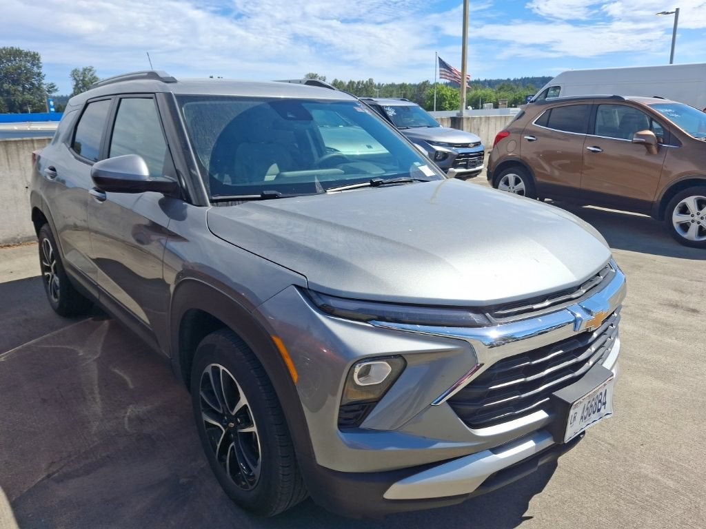 chevrolet trailblazer 2025 KL79MRSL2SB115033 image chevrolet trailblazer 2025 KL79MRSL2SB115033 image