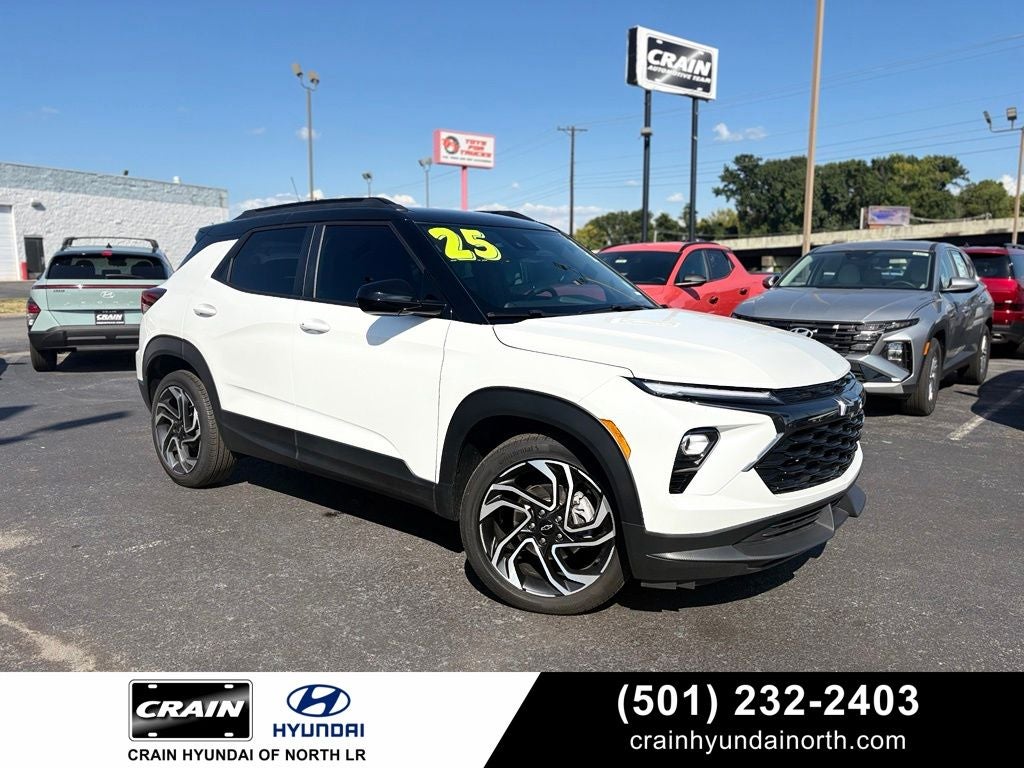 chevrolet trailblazer 2025 KL79MTSL4SB043491 image chevrolet trailblazer 2025 KL79MTSL4SB043491 image