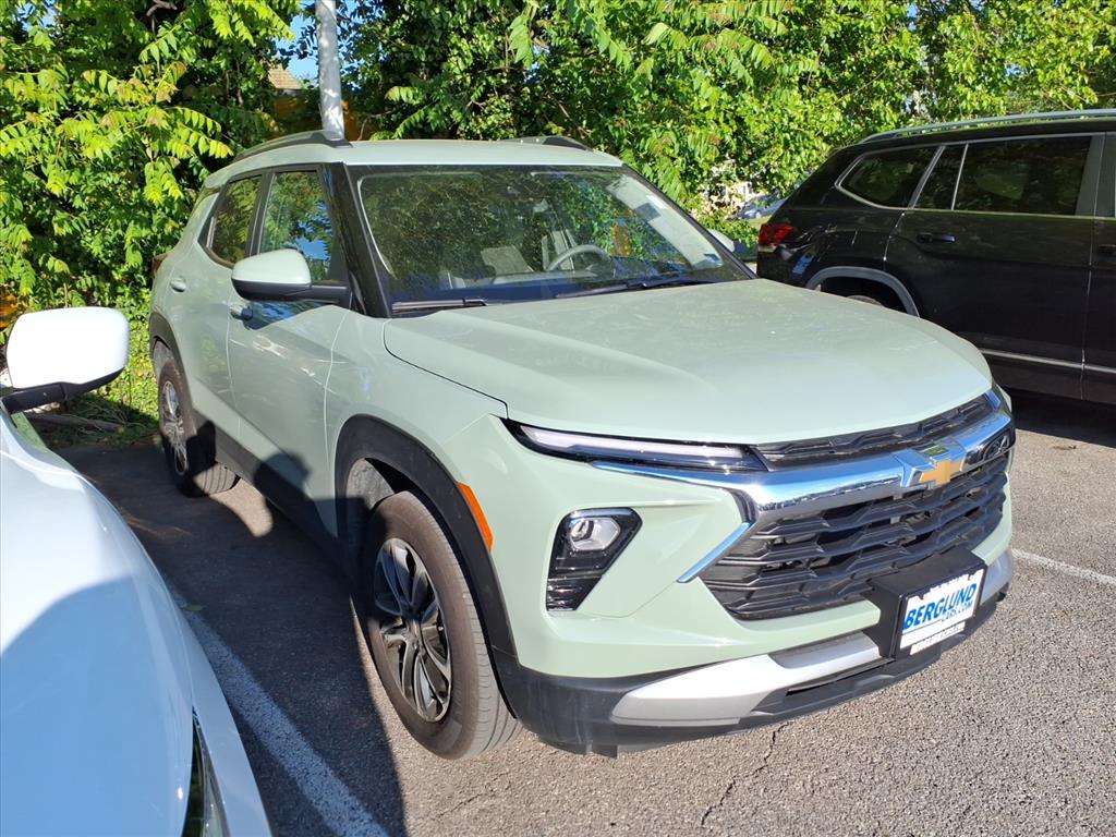 chevrolet trailblazer 2025 KL79MRSL5SB113213 image chevrolet trailblazer 2025 KL79MRSL5SB113213 image