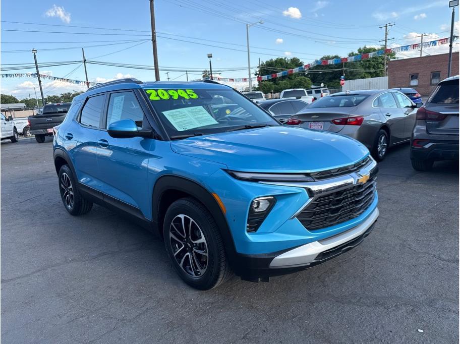 chevrolet trailblazer 2025 KL79MPSLXSB049402 image chevrolet trailblazer 2025 KL79MPSLXSB049402 image
