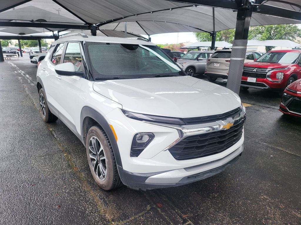chevrolet trailblazer 2025 KL79MRSL6SB216060 image chevrolet trailblazer 2025 KL79MRSL6SB216060 image