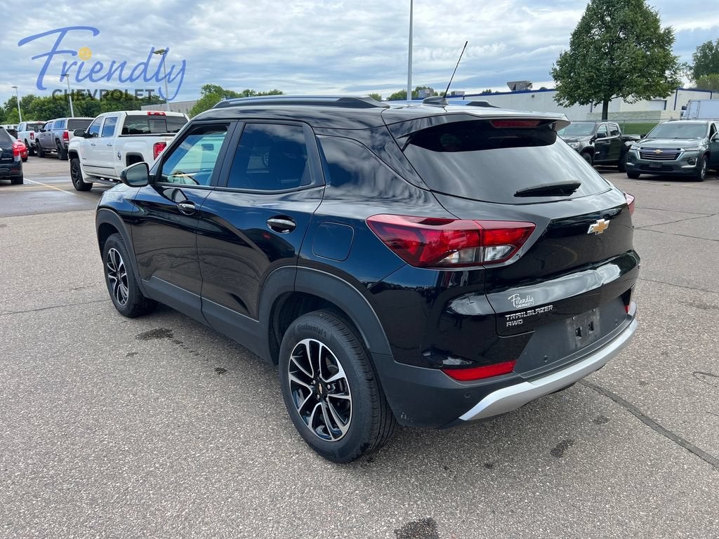 chevrolet trailblazer 2025 KL79MRSL7SB104822 image chevrolet trailblazer 2025 KL79MRSL7SB104822 image