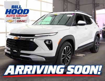 chevrolet trailblazer 2025 KL79MPSP4SB134352 image chevrolet trailblazer 2025 KL79MPSP4SB134352 image