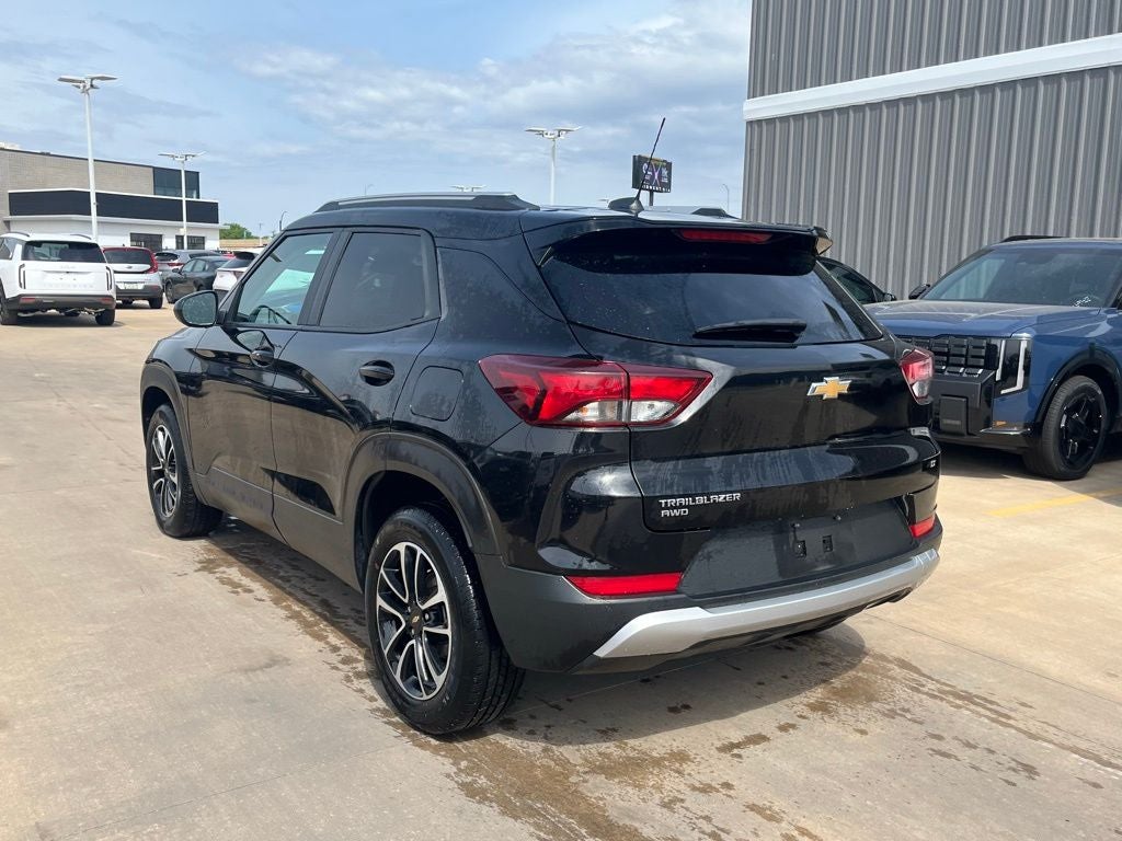 chevrolet trailblazer 2025 KL79MRSL5SB035354 image chevrolet trailblazer 2025 KL79MRSL5SB035354 image