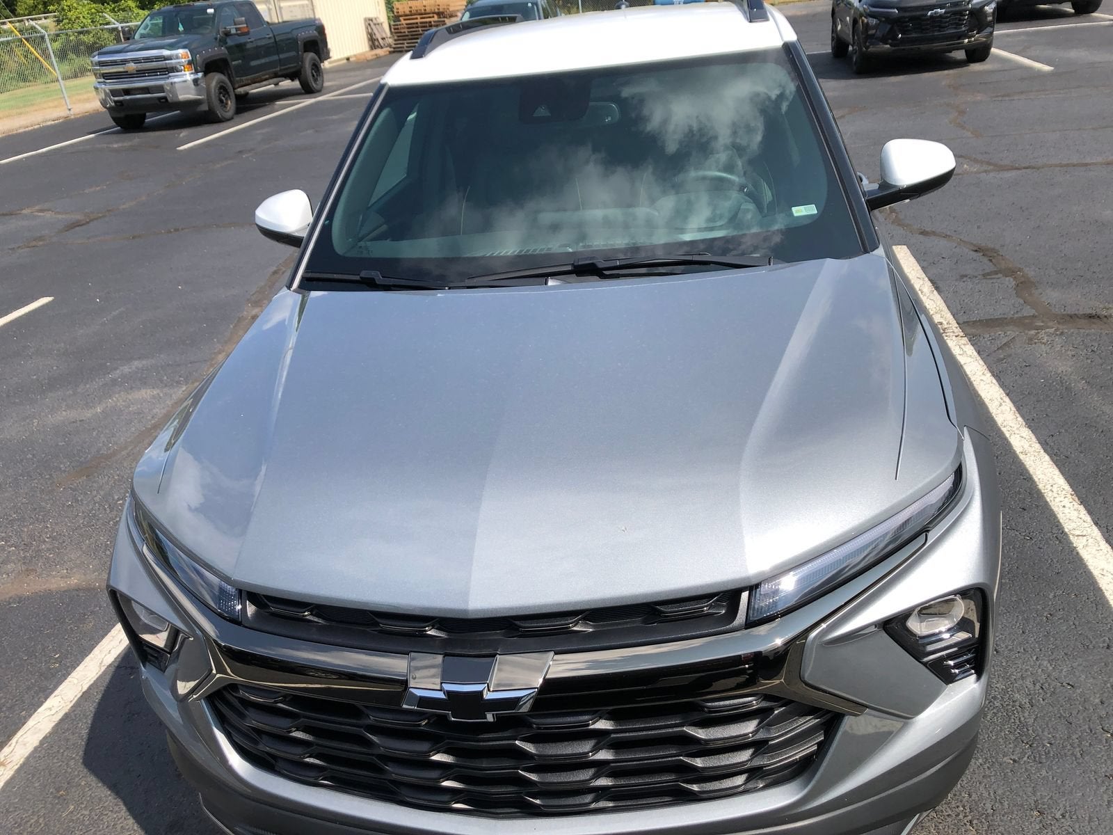 chevrolet trailblazer 2025 KL79MSSL0SB021952 image chevrolet trailblazer 2025 KL79MSSL0SB021952 image