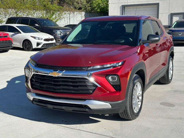 chevrolet trailblazer 2025 KL79MMSP2SB176503 image chevrolet trailblazer 2025 KL79MMSP2SB176503 image